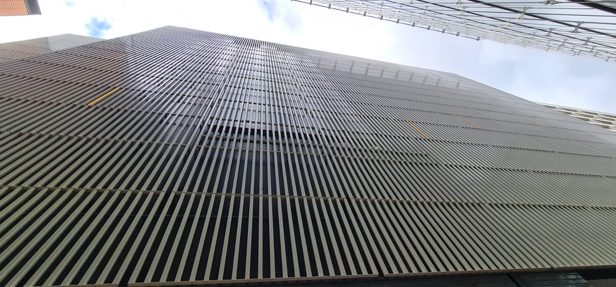 The Core, St Thomas' Hospital — site photo 2