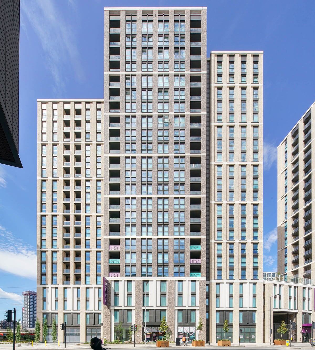 Brunel Street Works — site photo 2
