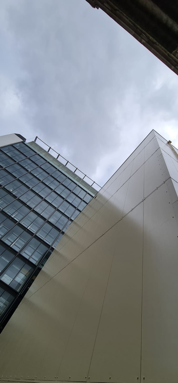 The Core, St Thomas' Hospital — site photo 3