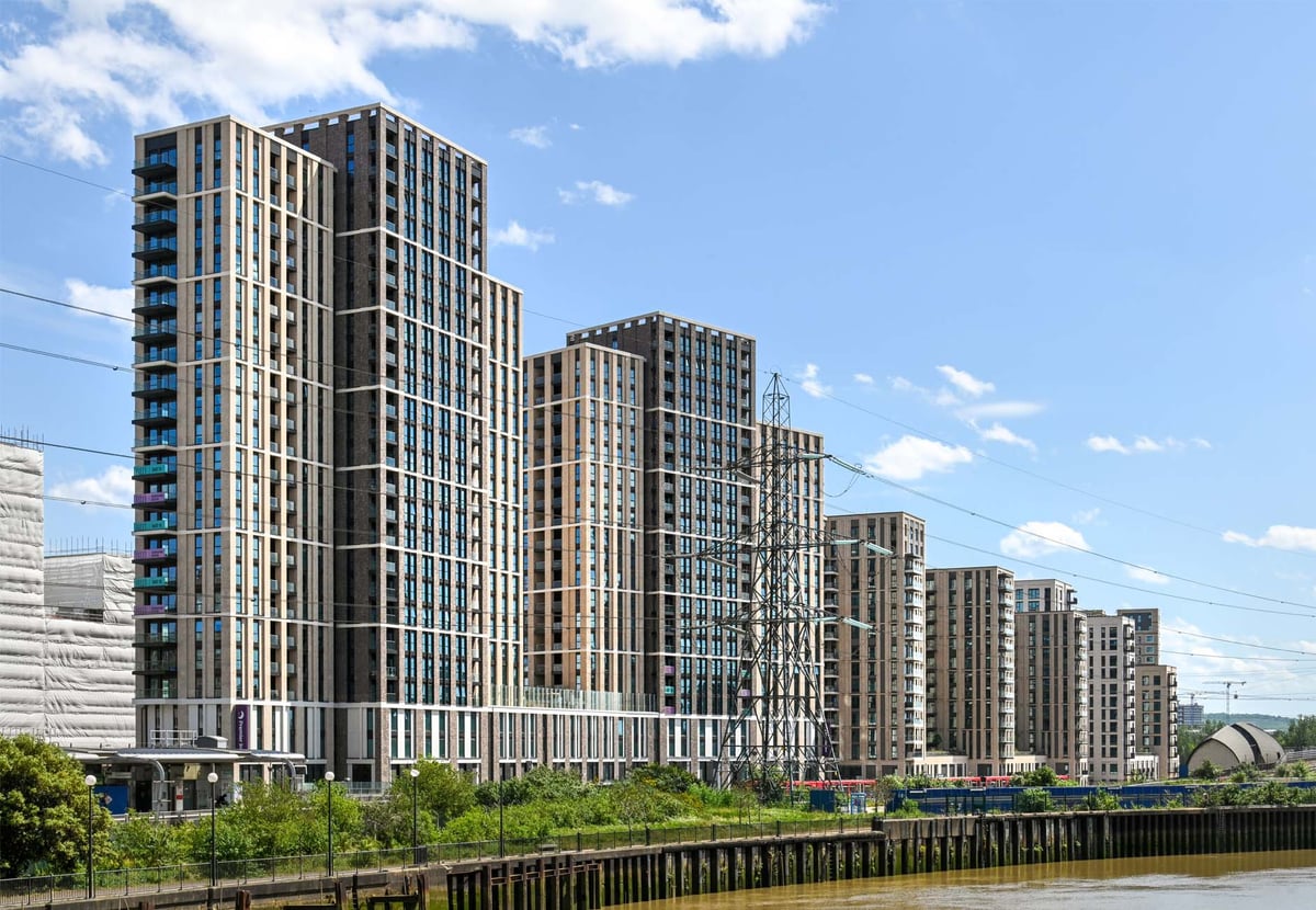 Brunel Street Works — site photo 4