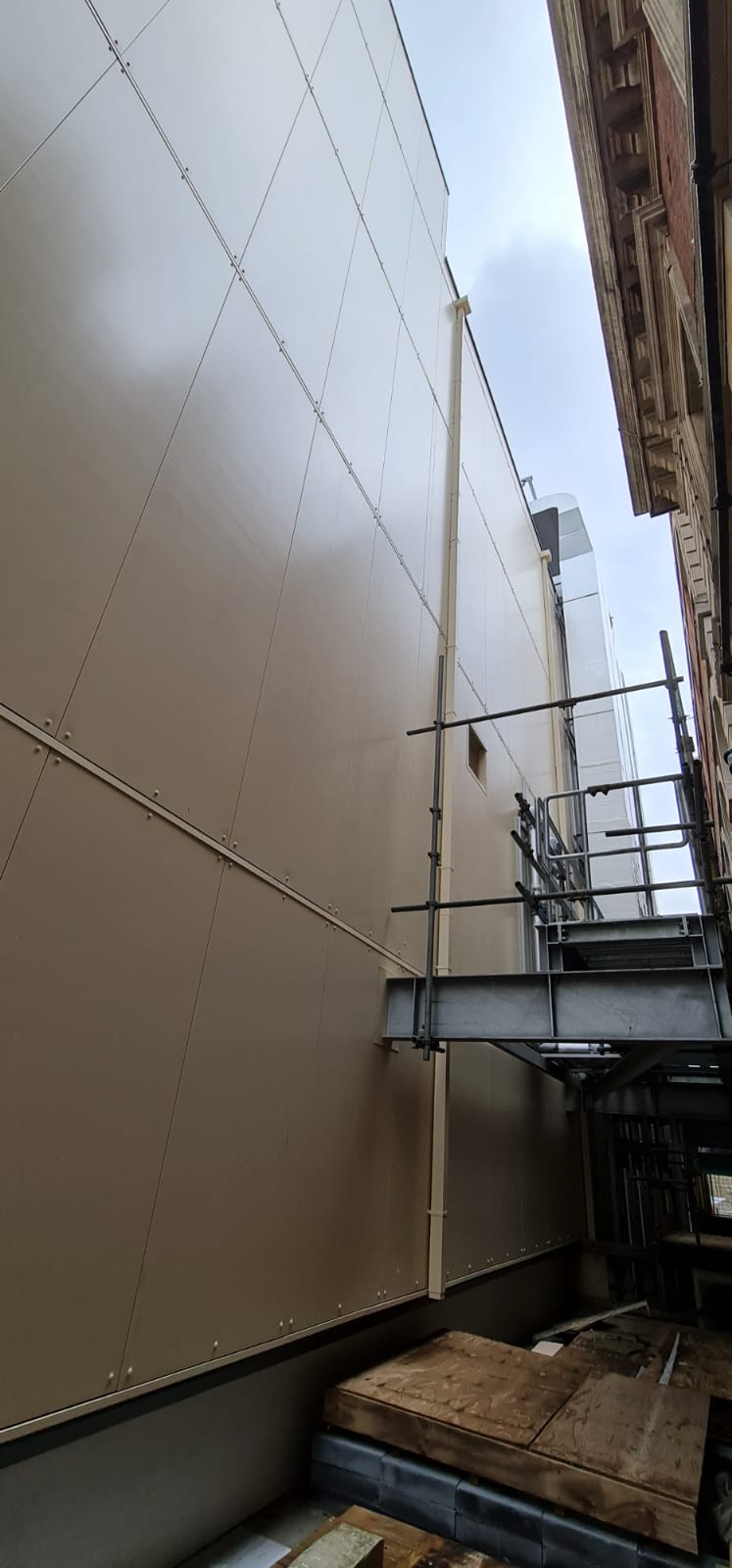 The Core, St Thomas' Hospital — site photo 5