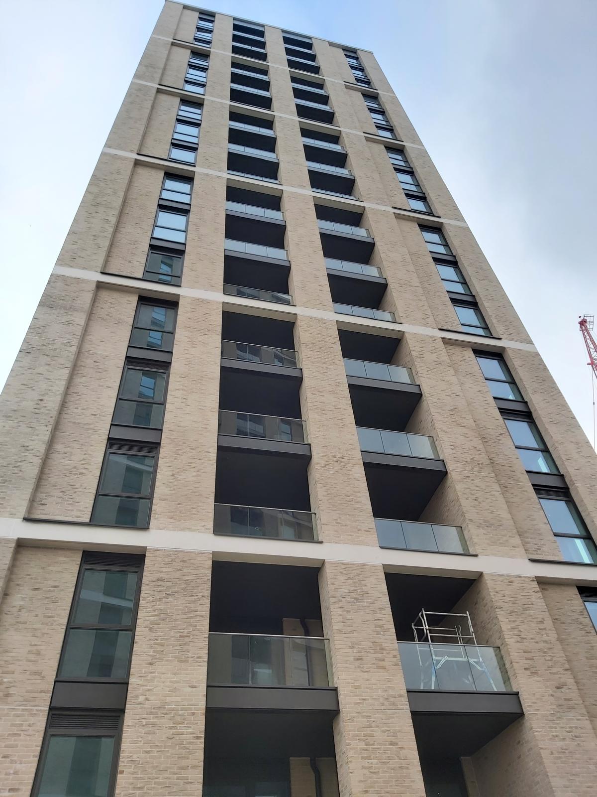 Brunel Street Works — site photo 6