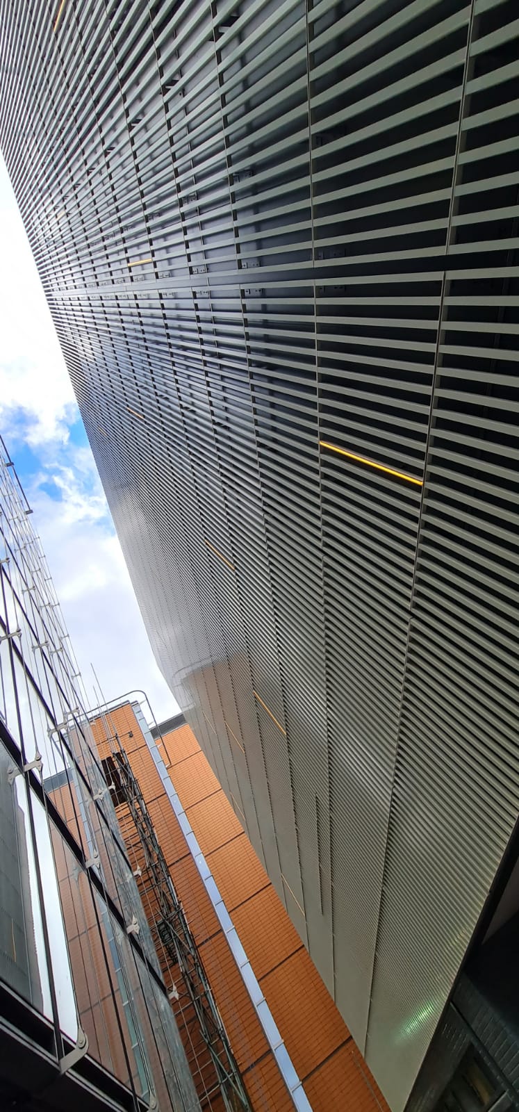 The Core, St Thomas' Hospital — site photo 6