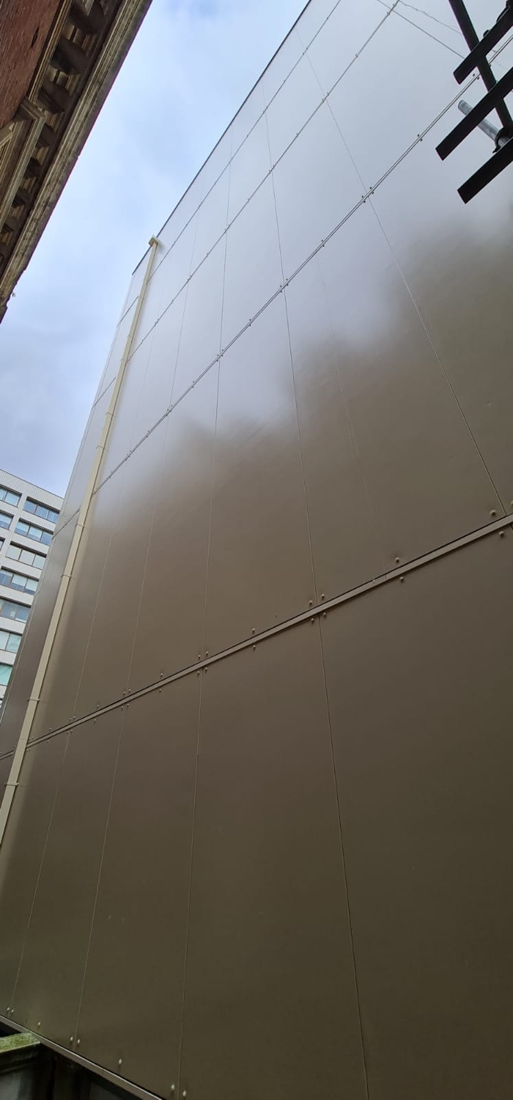 The Core, St Thomas' Hospital — site photo 7