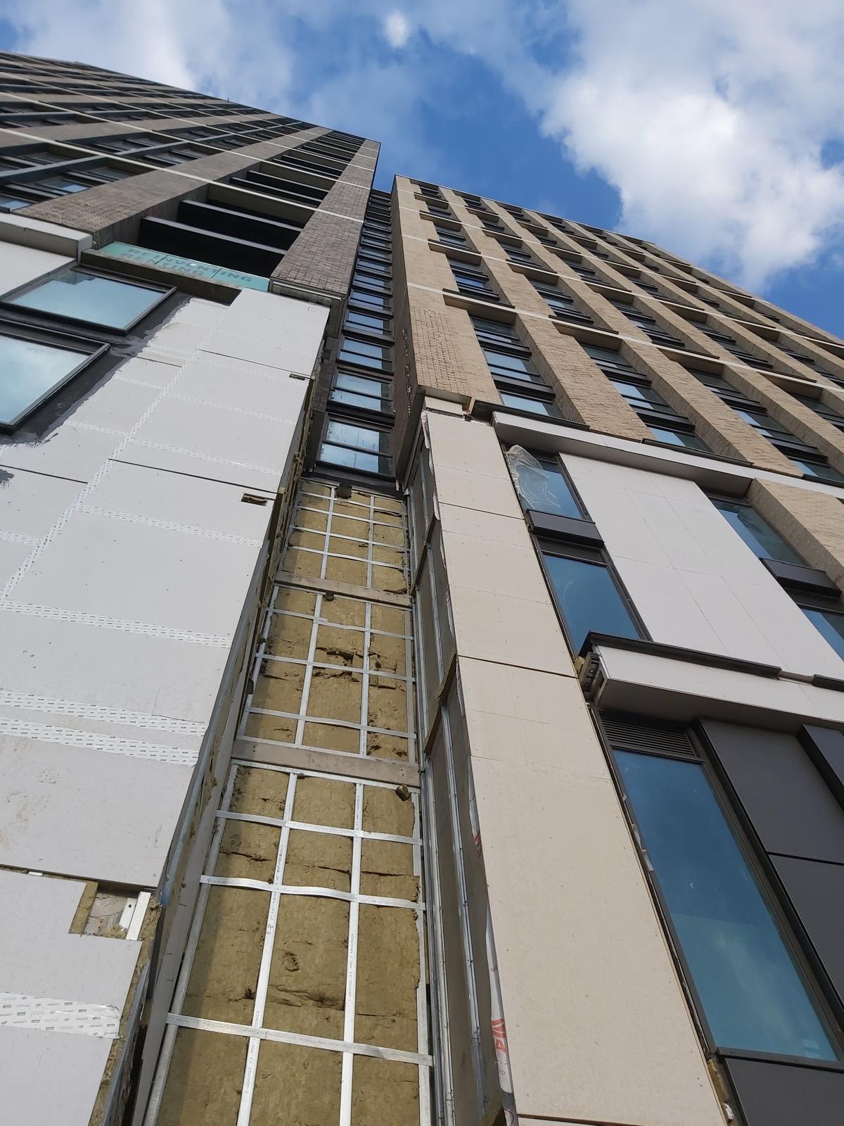 Brunel Street Works — site photo 7