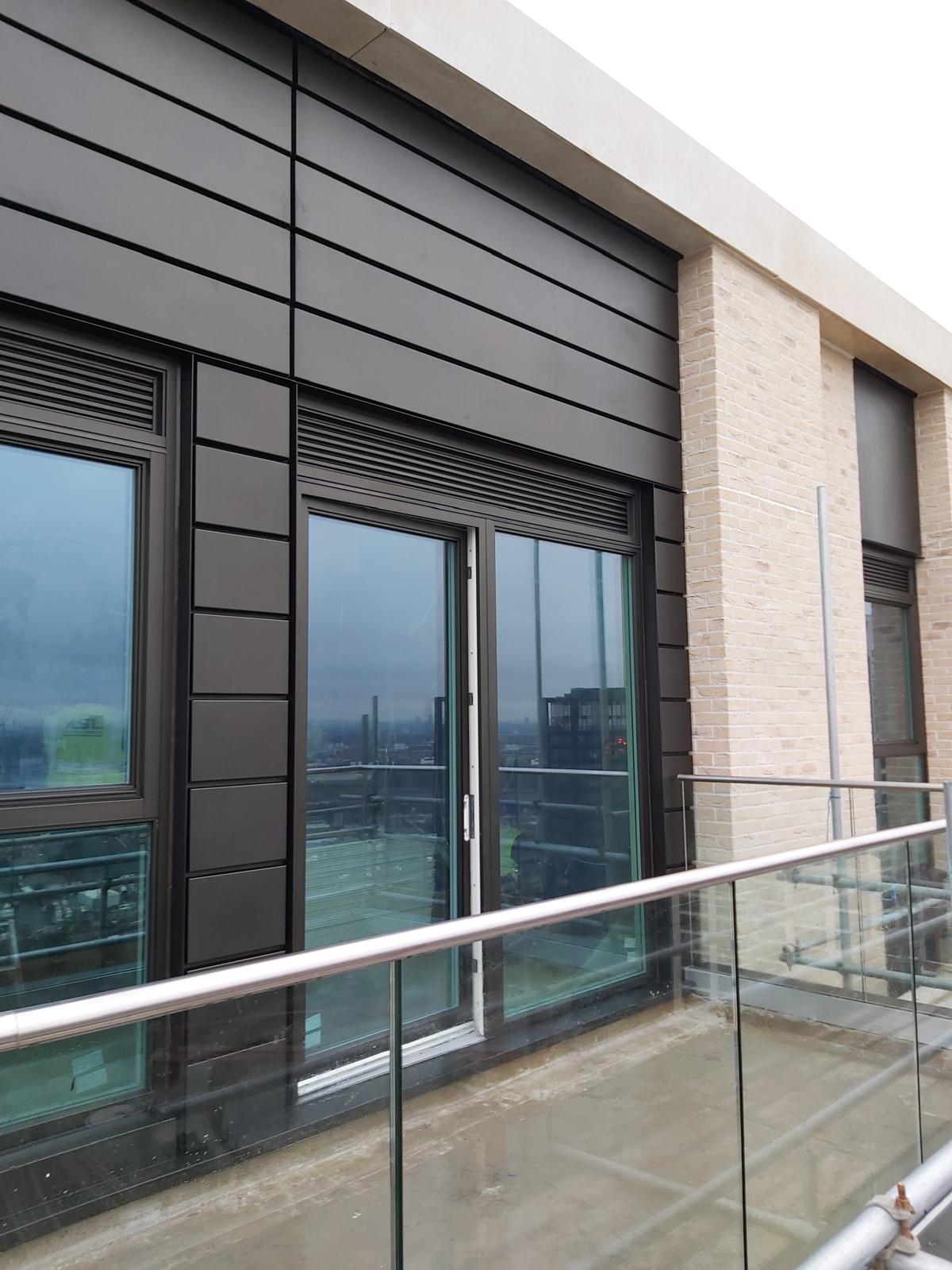 Brunel Street Works — site photo 8