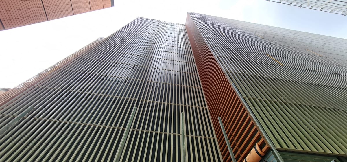 The Core, St Thomas' Hospital — site photo 8