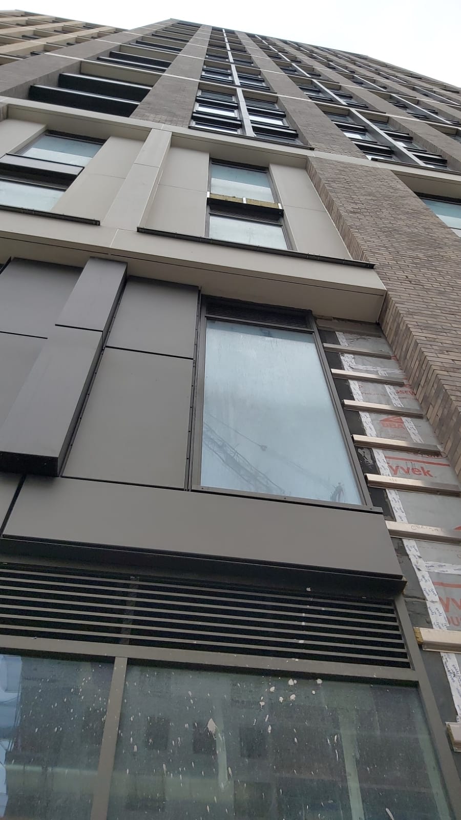 Brunel Street Works — site photo 9
