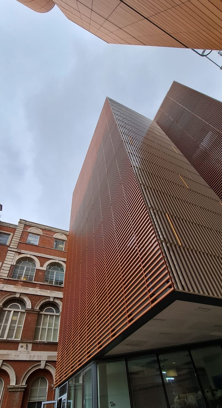The Core, St Thomas' Hospital — site photo 9