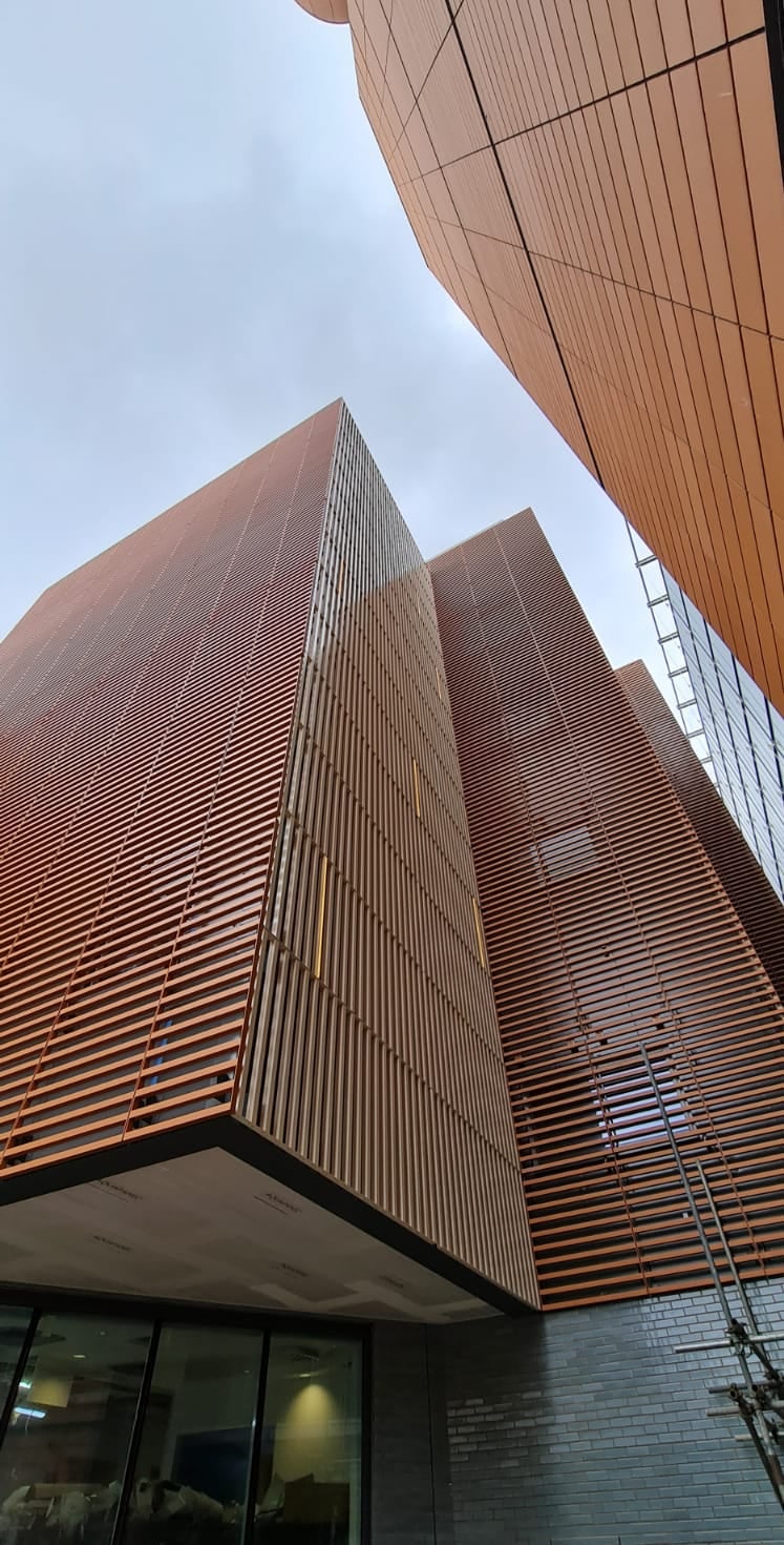 The Core, St Thomas' Hospital — site photo 10