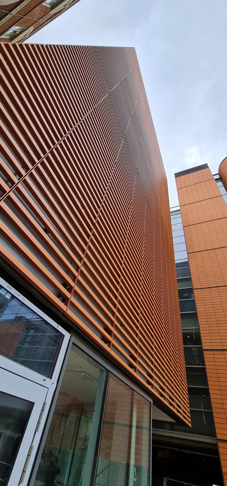 The Core, St Thomas' Hospital — site photo 11
