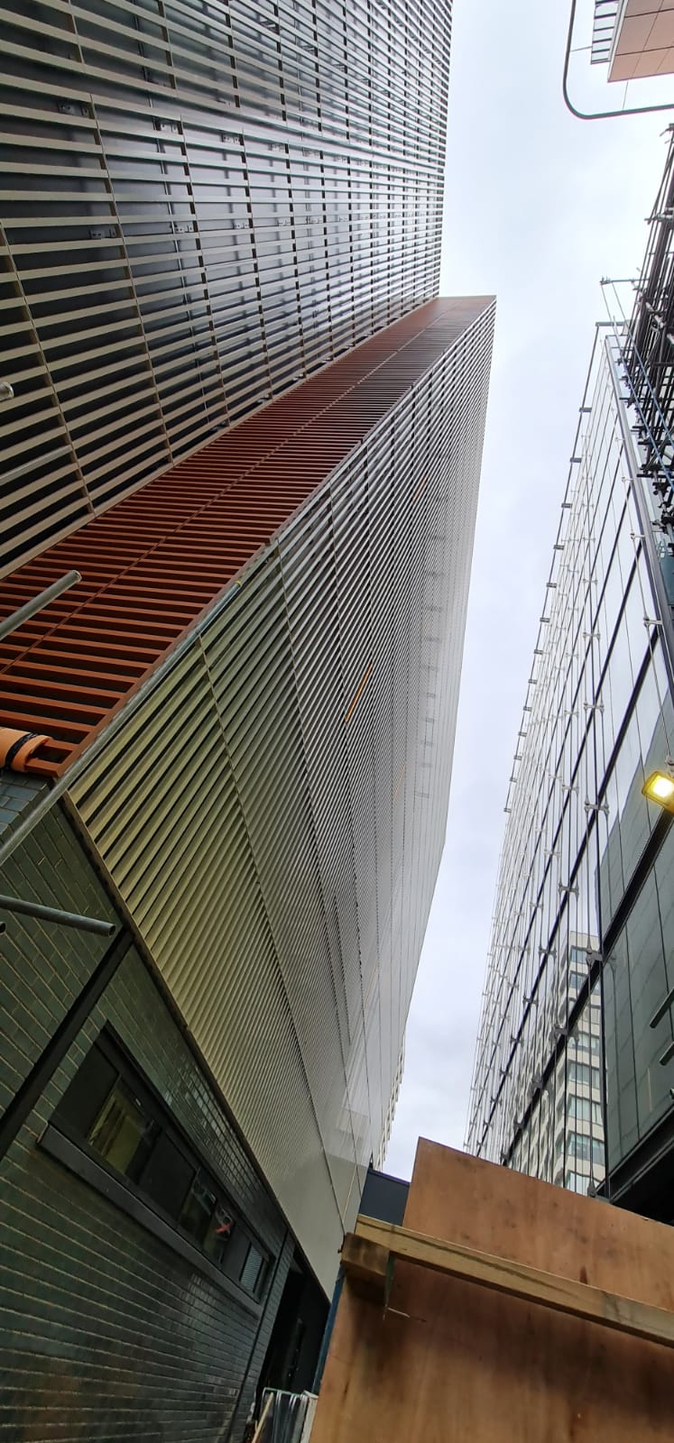 The Core, St Thomas' Hospital — site photo 12