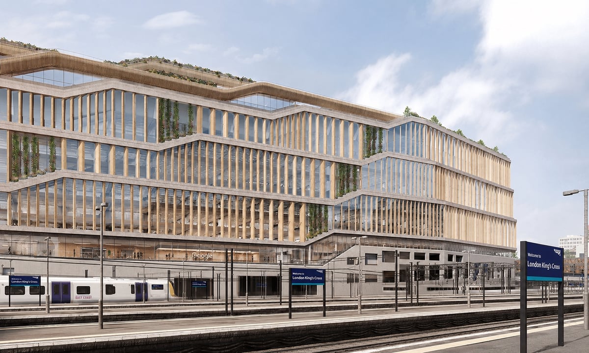 Google KGX1 — site photo 1