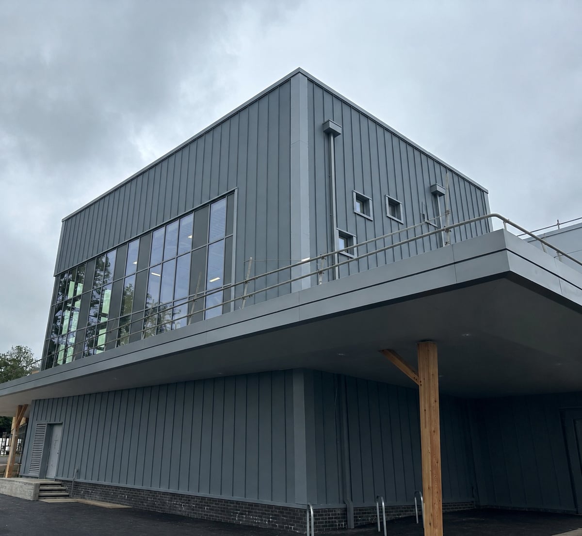 Perse School Leisure Centre — site photo 2