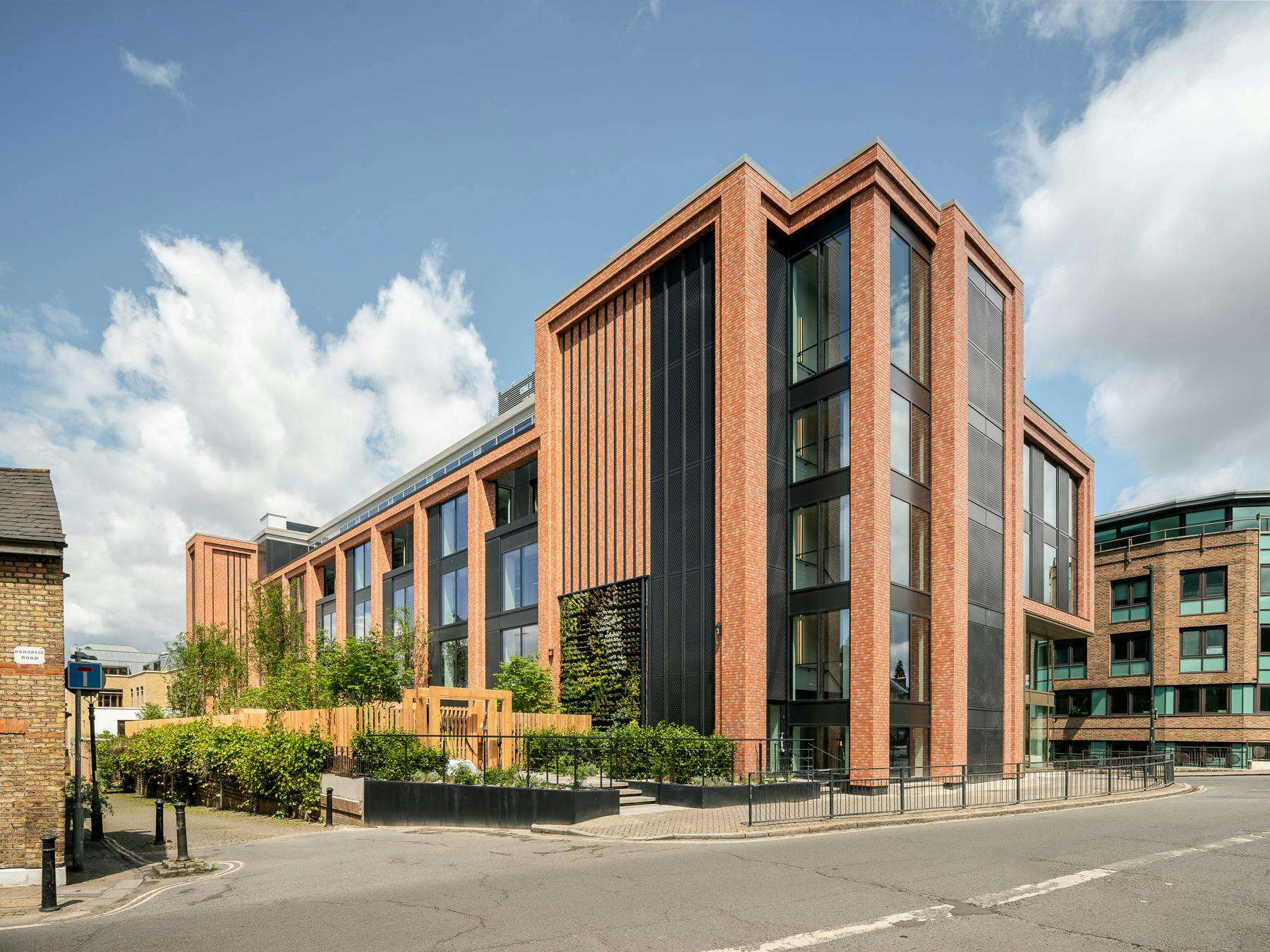 Eton House
