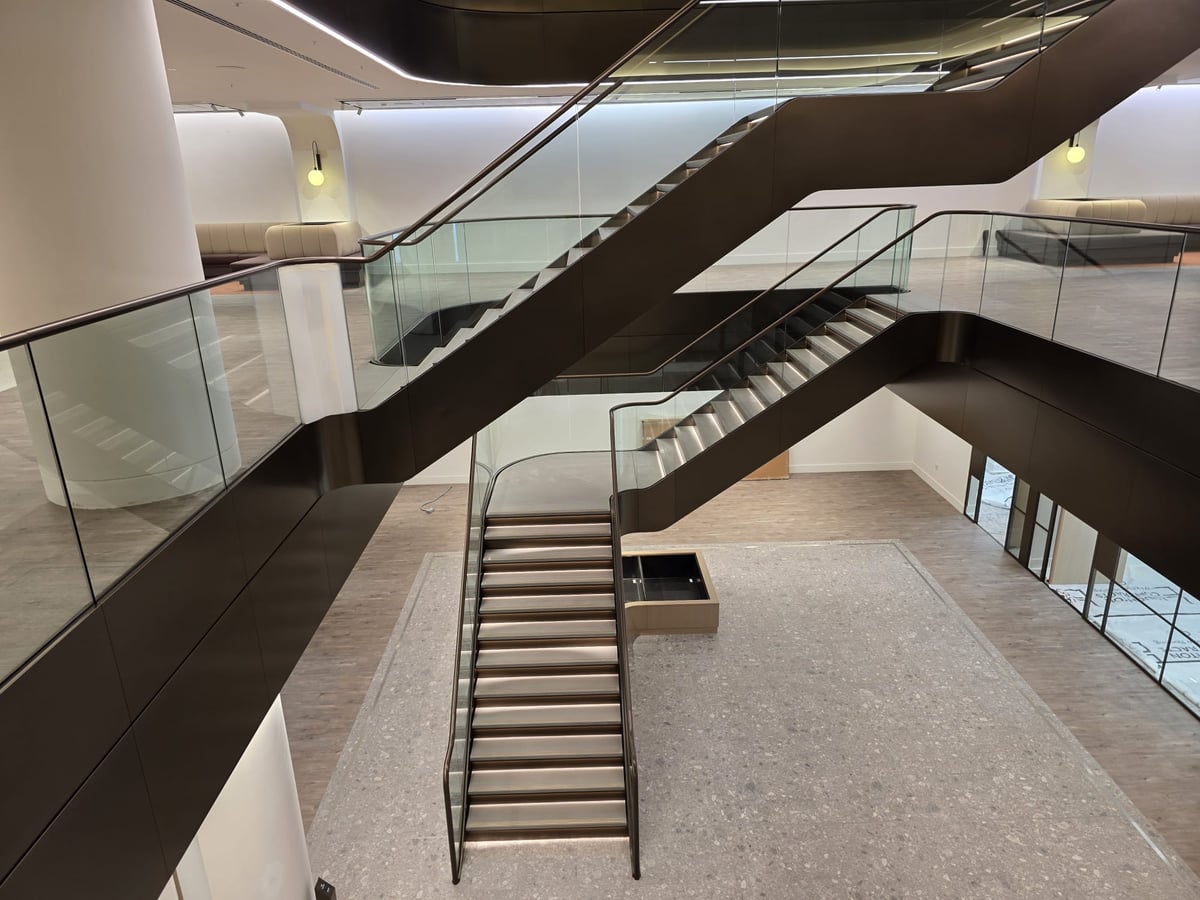 Commercial Tower, London — site photo 3
