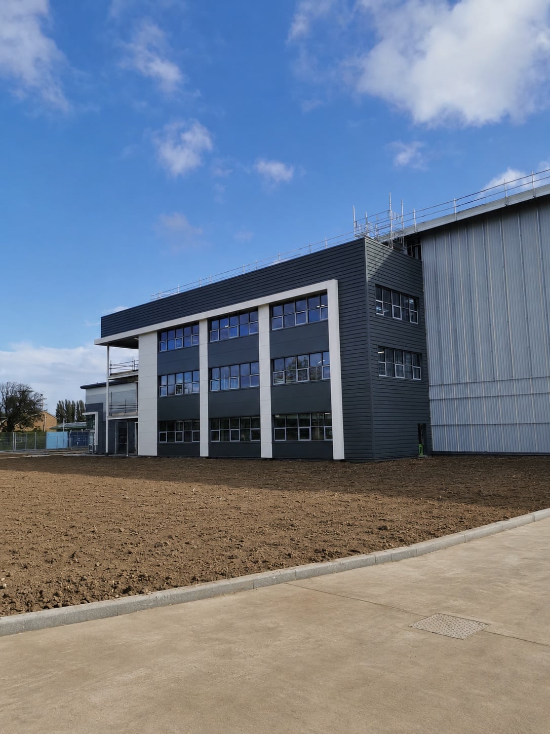 Valor Park — site photo 3