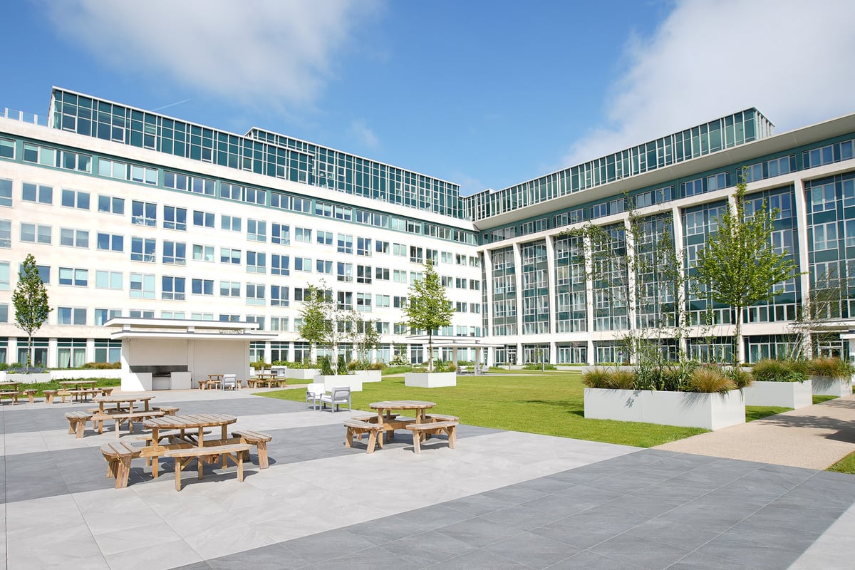 Warley HQ — site photo 3