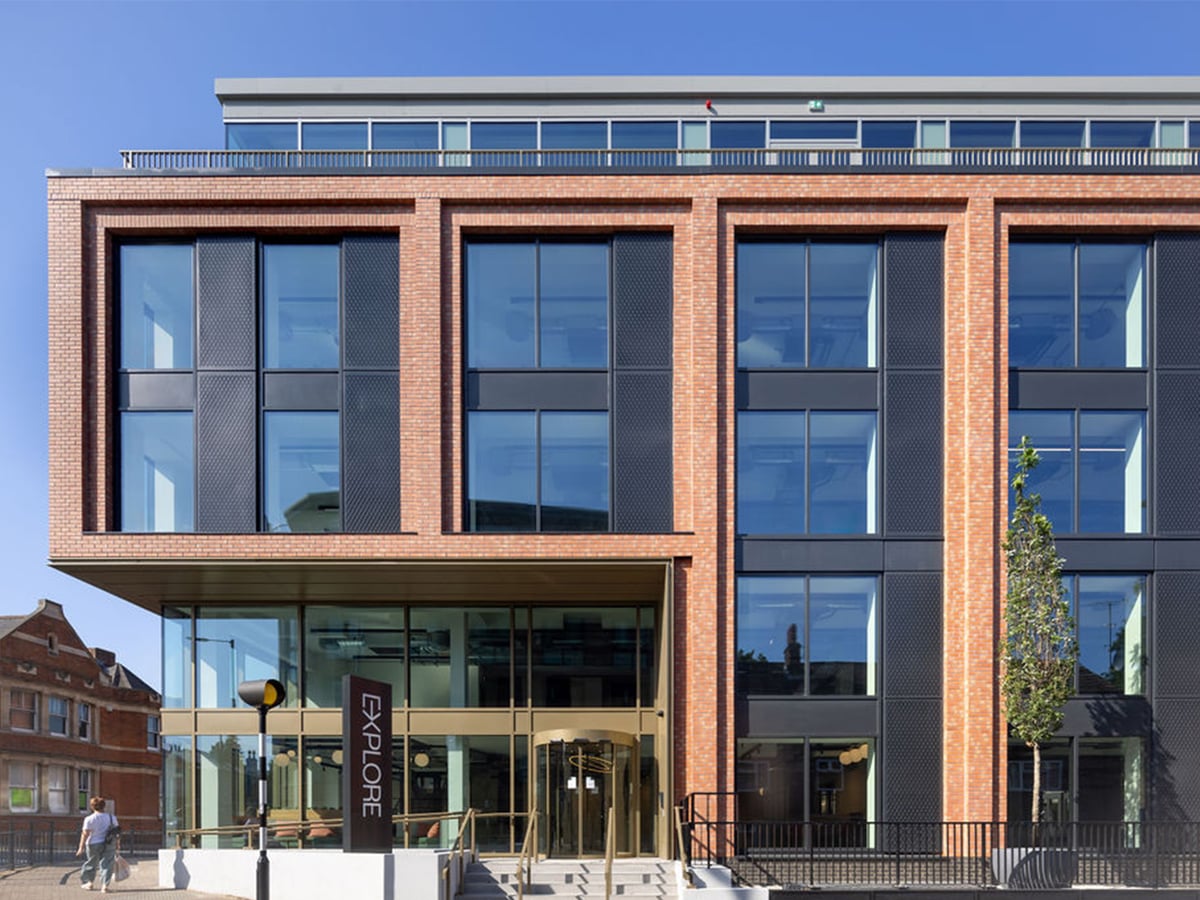 Eton House — site photo 3