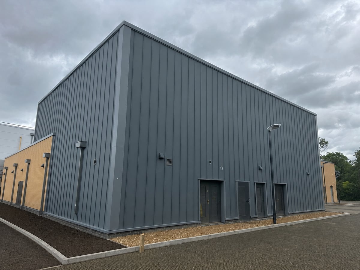 Perse School Leisure Centre — site photo 3