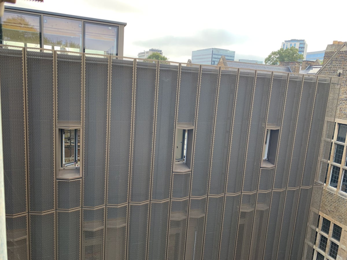 Godolphin & Latymer School — site photo 3