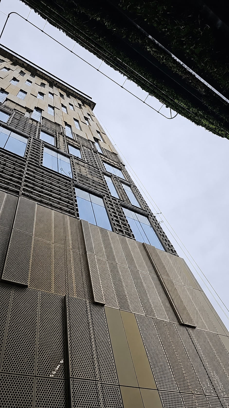 Hilton Hotel — site photo 3