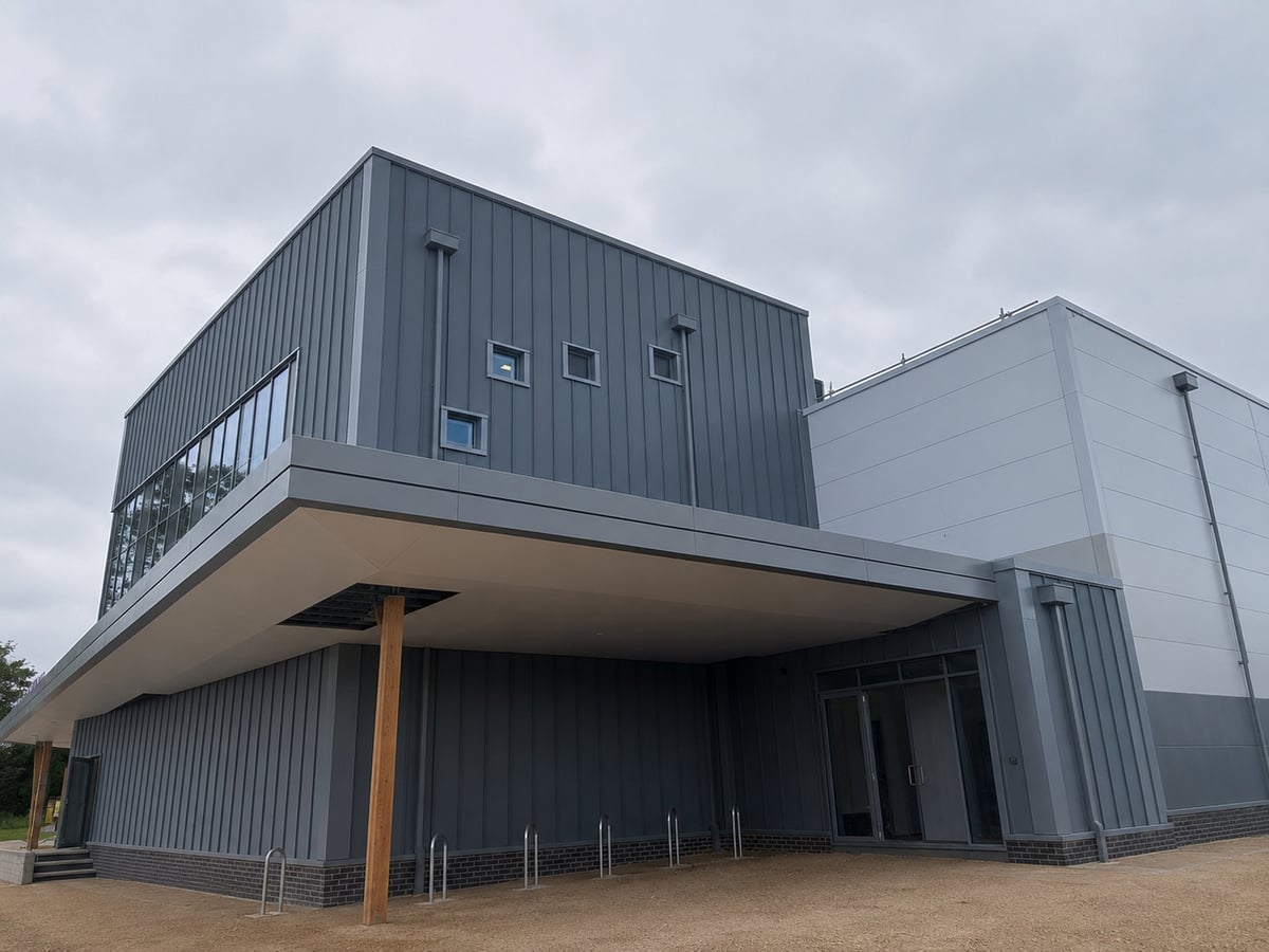 Perse School Leisure Centre — site photo 4