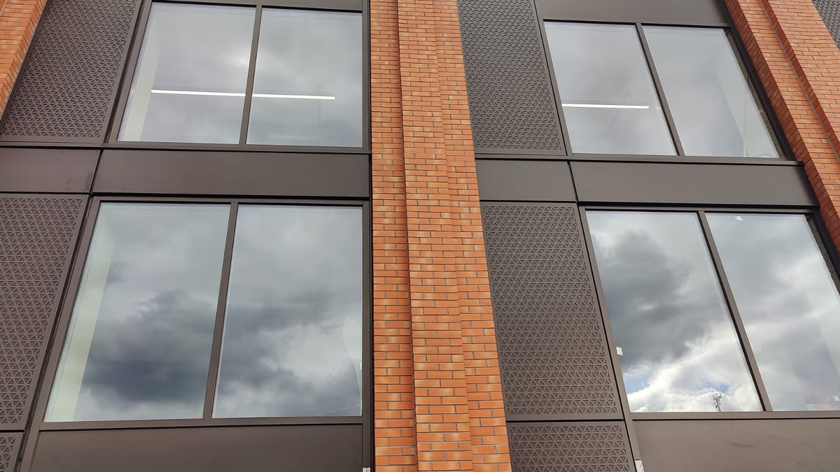 Eton House — site photo 4