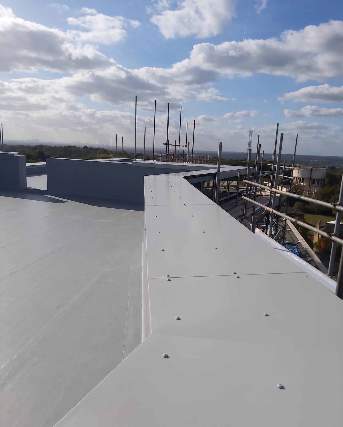 Warley HQ — site photo 4