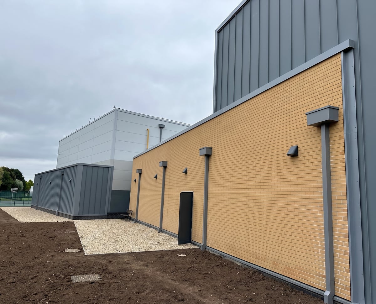 Perse School Leisure Centre — site photo 5