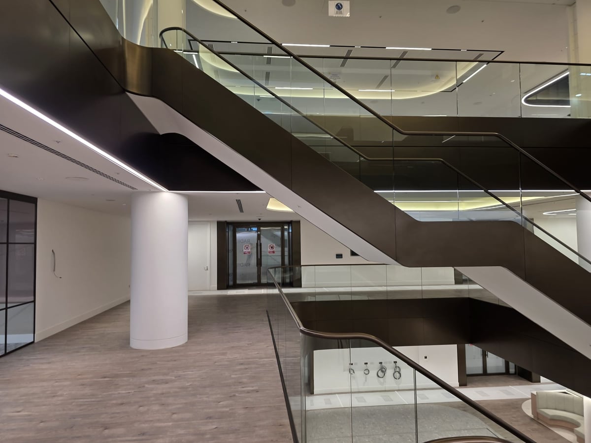 Commercial Tower, London — site photo 5
