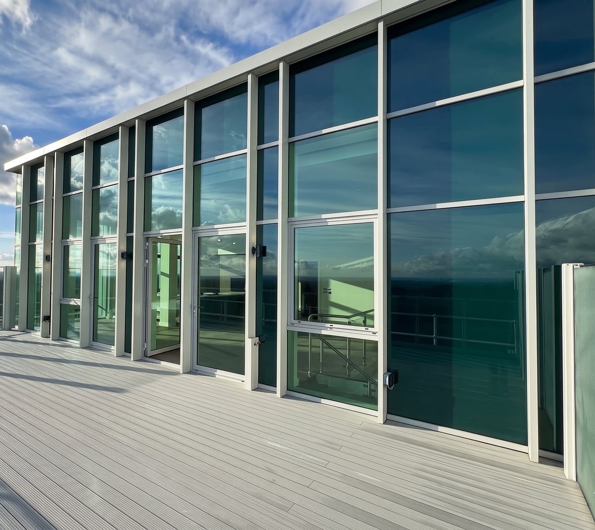Warley HQ — site photo 5