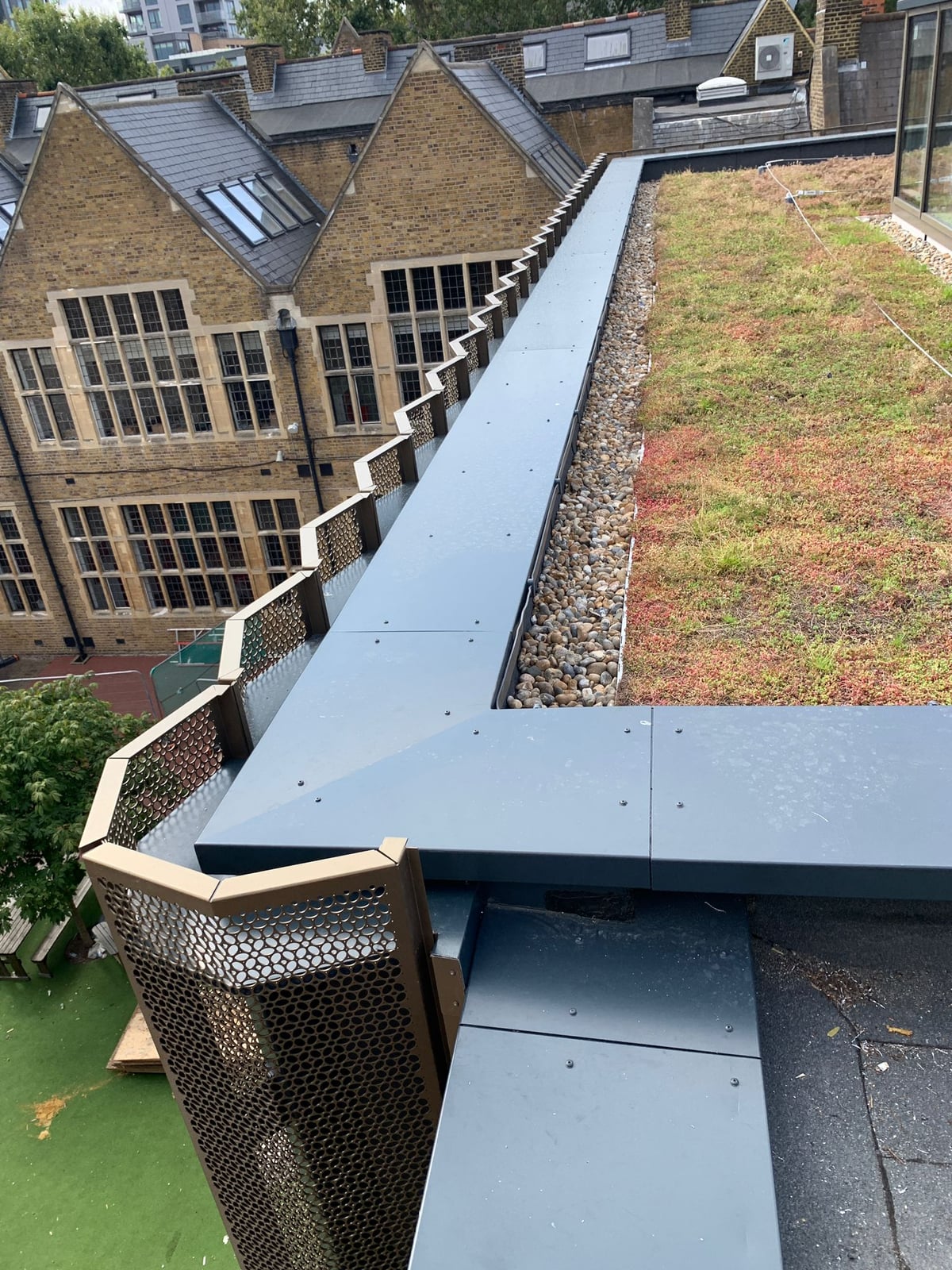 Godolphin & Latymer School — site photo 6
