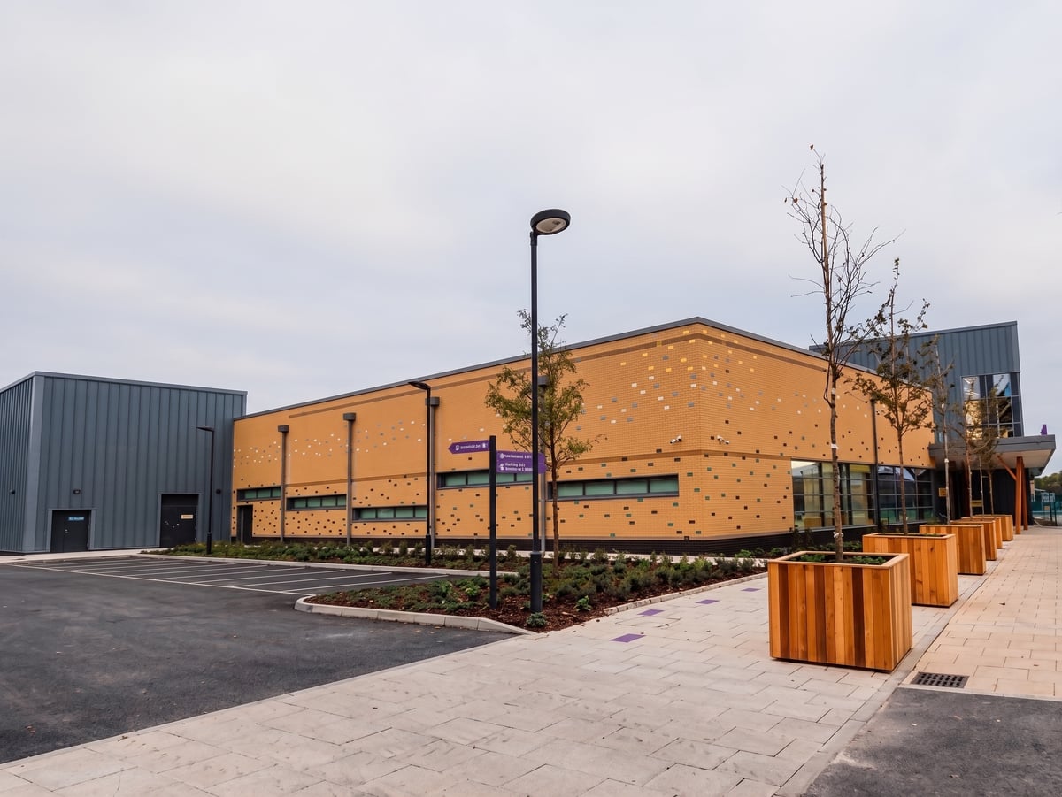 Perse School Leisure Centre — site photo 6
