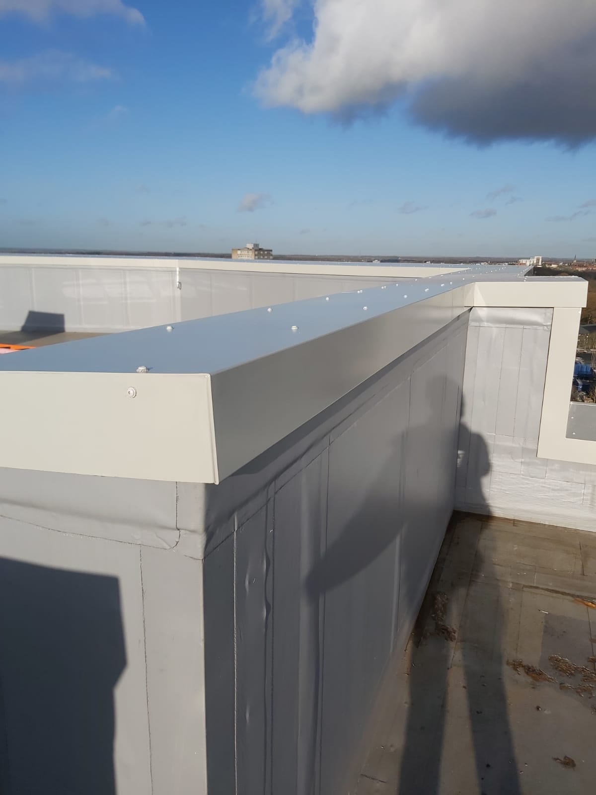 Warley HQ — site photo 6