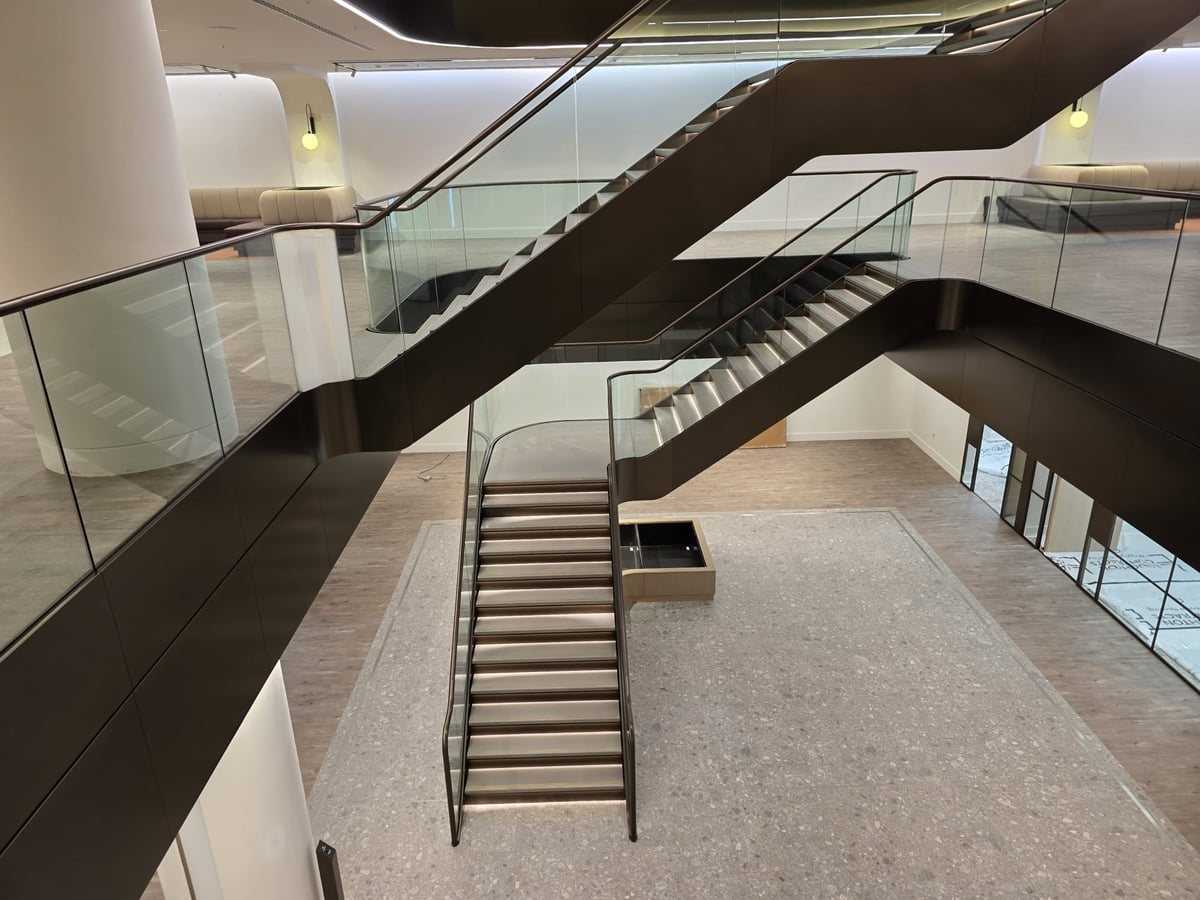 Commercial Tower, London — site photo 6