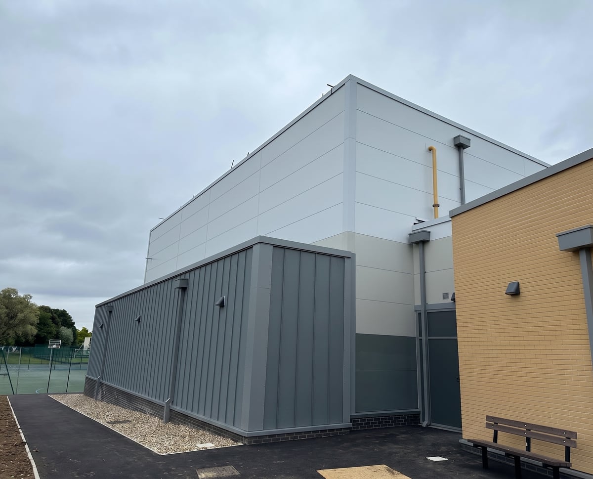 Perse School Leisure Centre — site photo 7