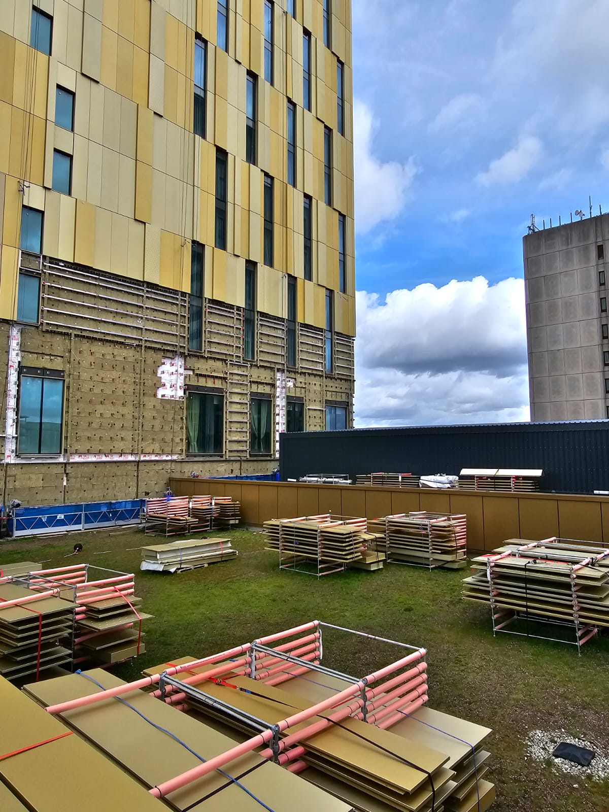 Hilton Hotel — site photo 6