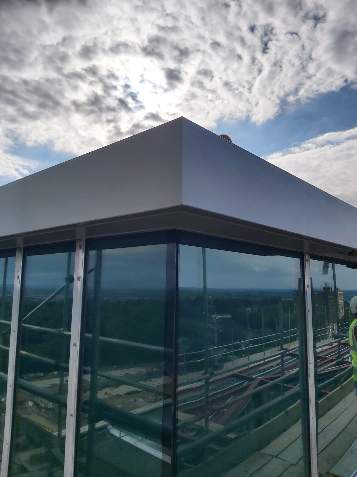 Warley HQ — site photo 7