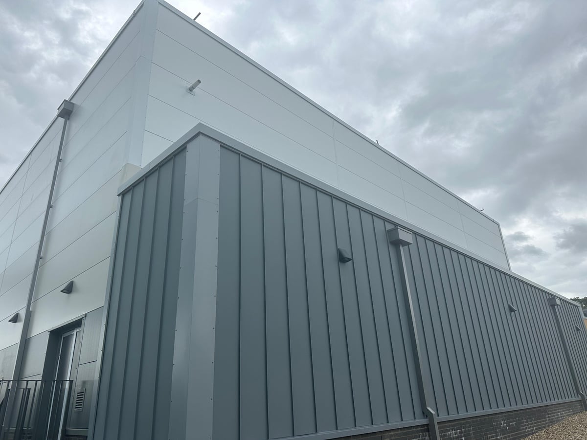 Perse School Leisure Centre — site photo 8