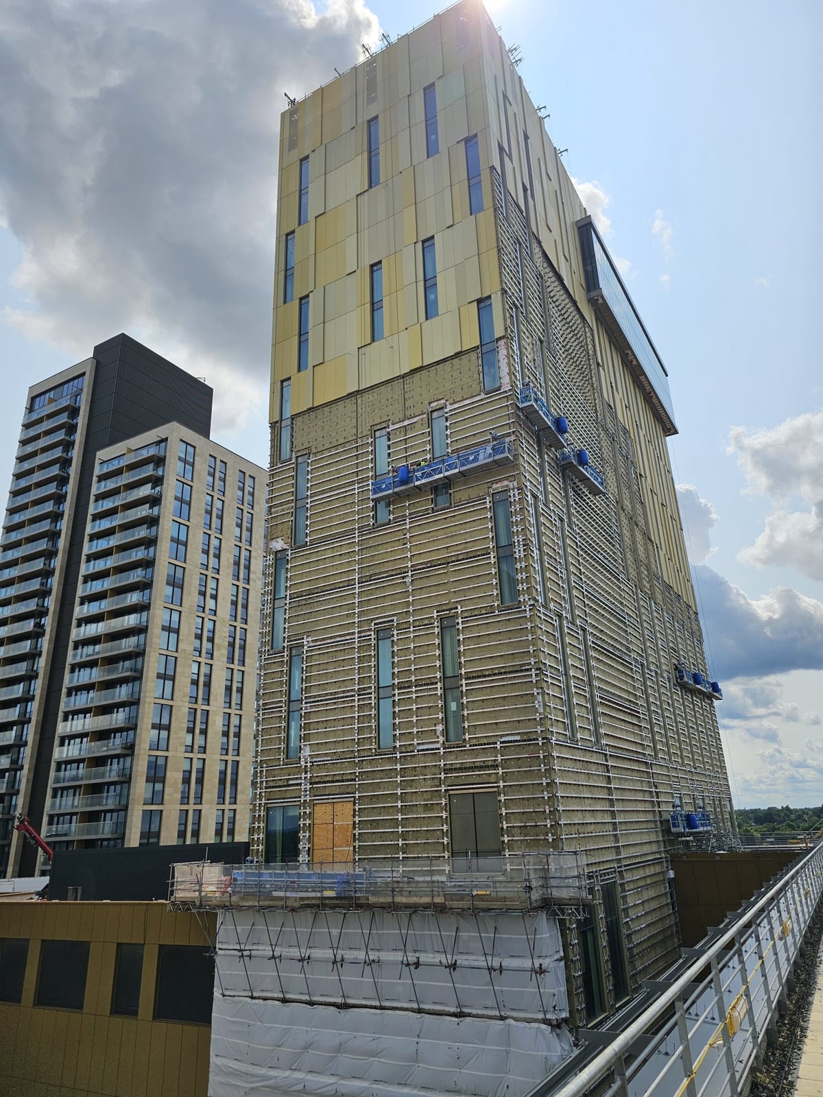 Hilton Hotel — site photo 7