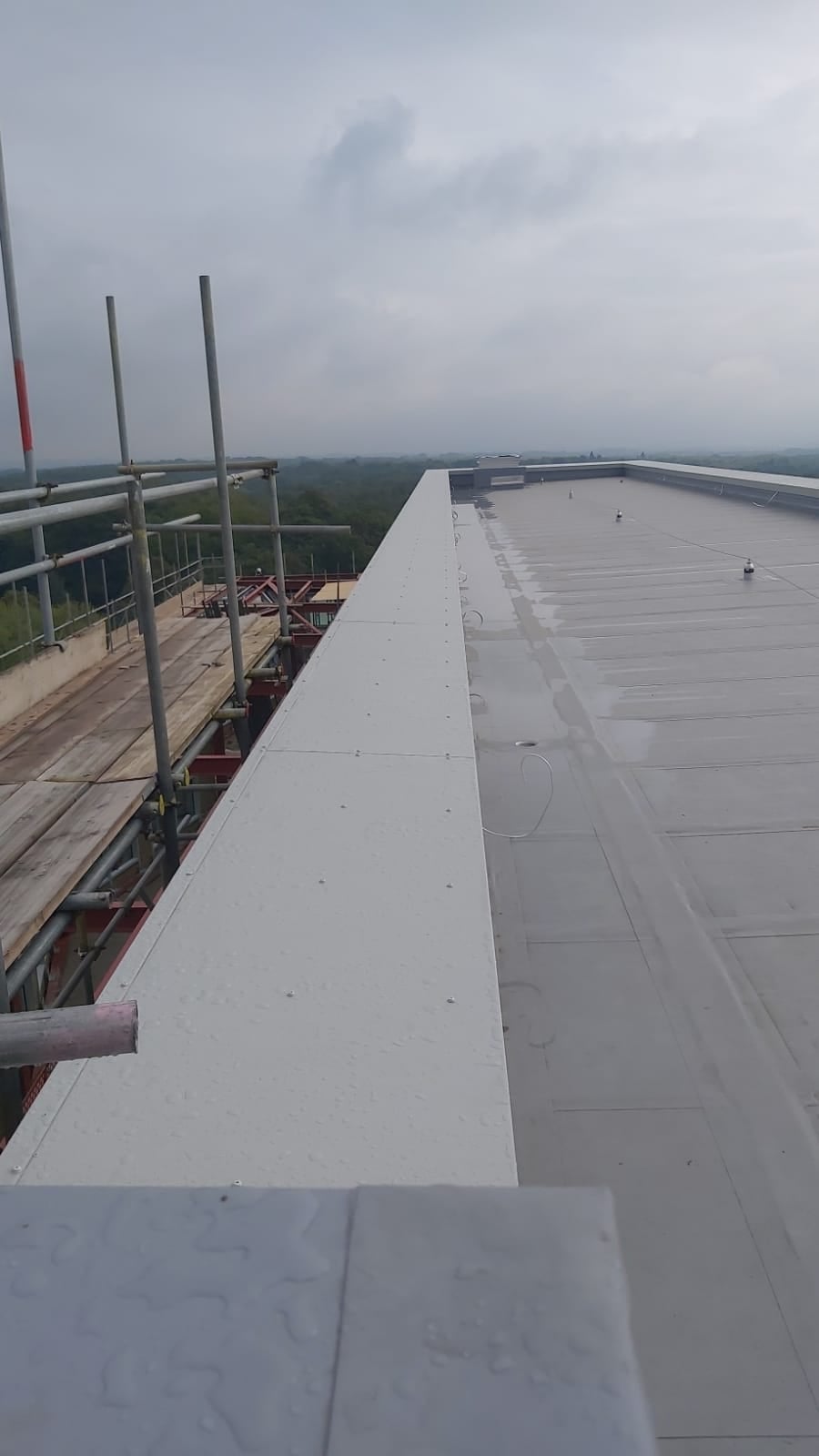 Warley HQ — site photo 8