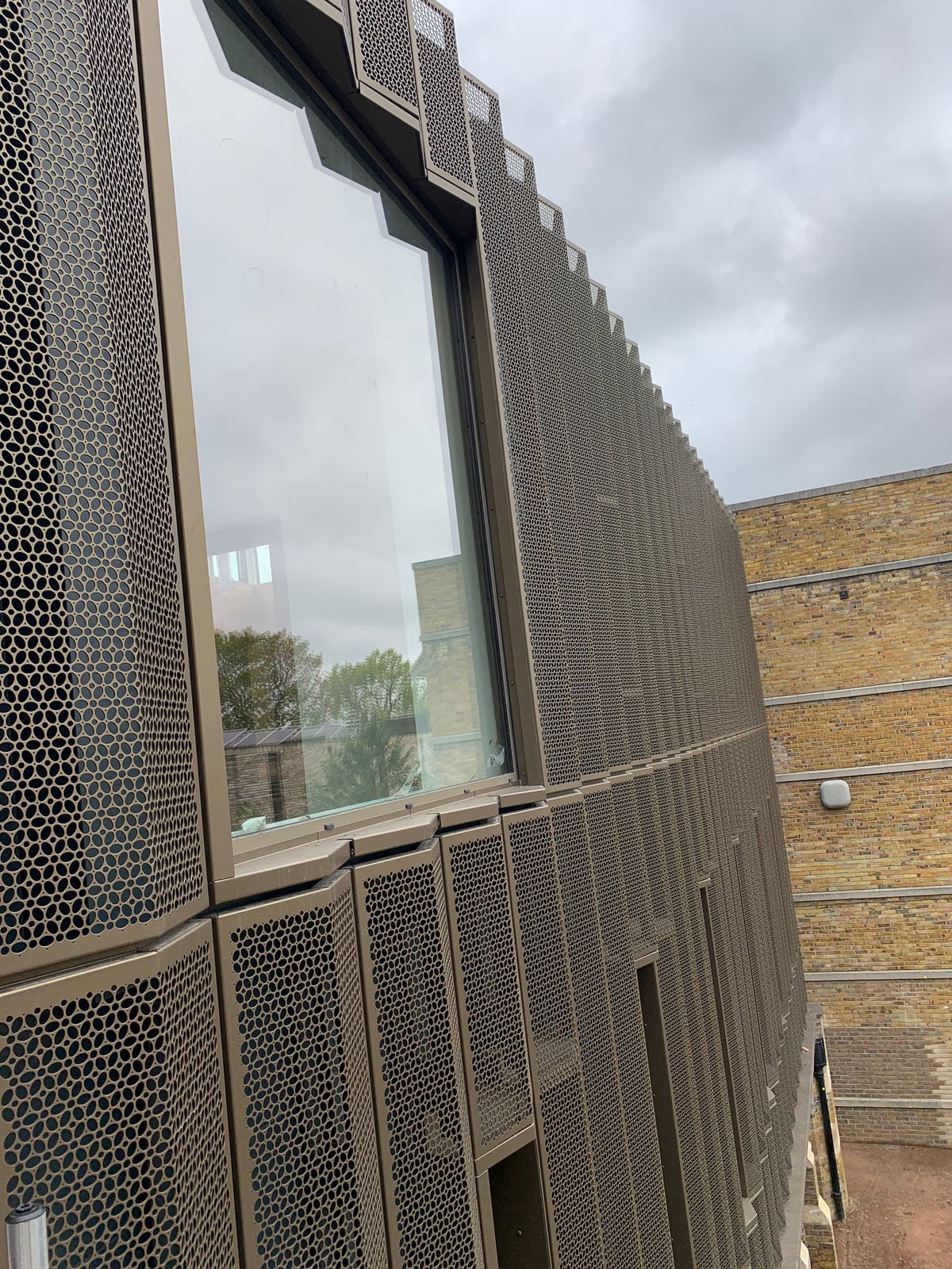 Godolphin & Latymer School — site photo 8