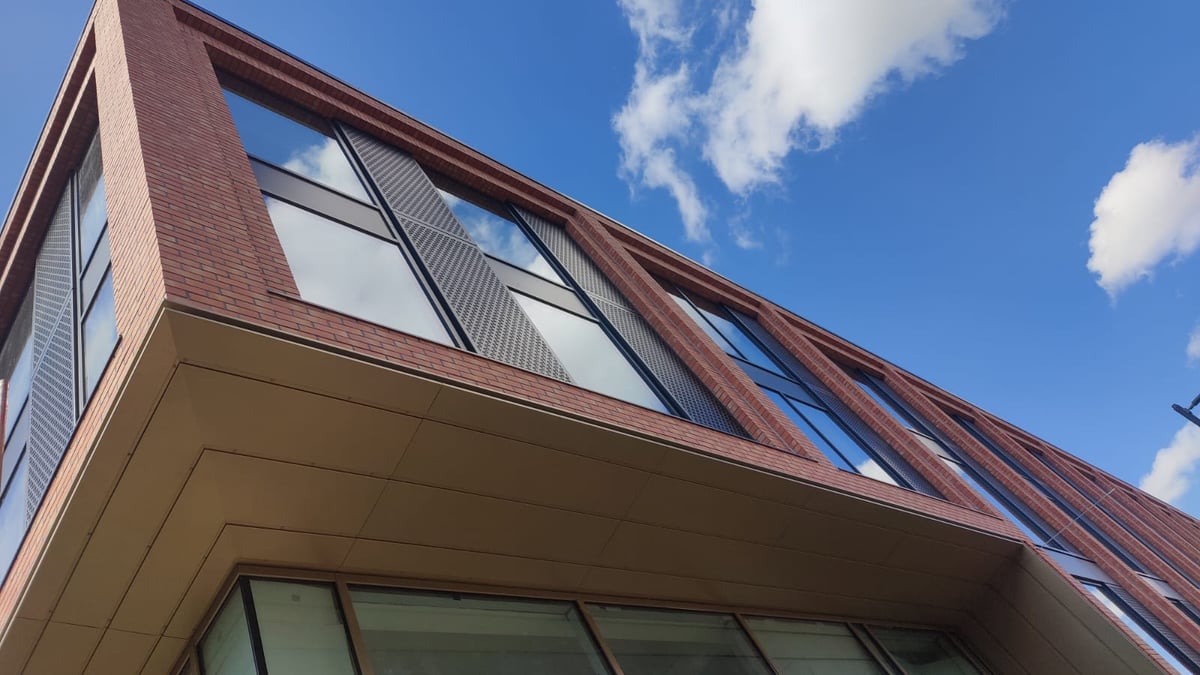 Eton House — site photo 9