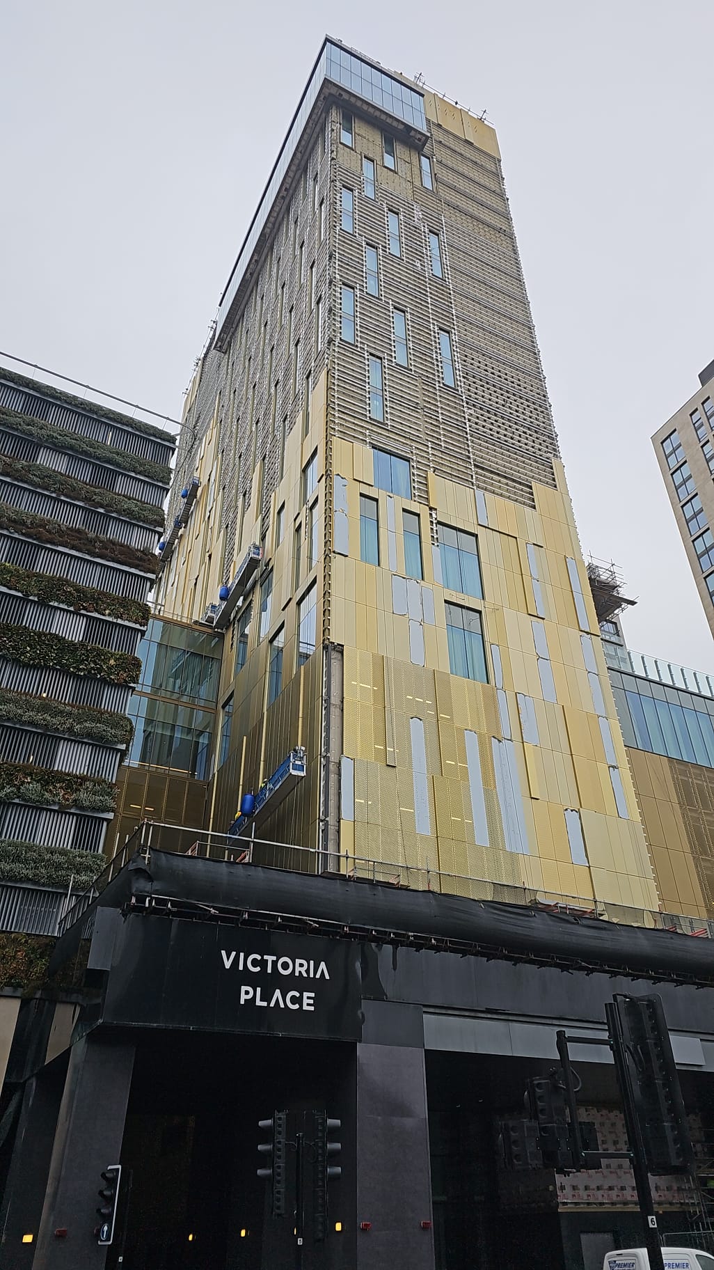 Hilton Hotel — site photo 8