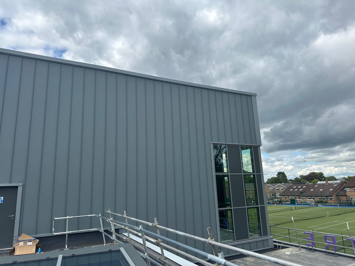 Perse School Leisure Centre — site photo 9