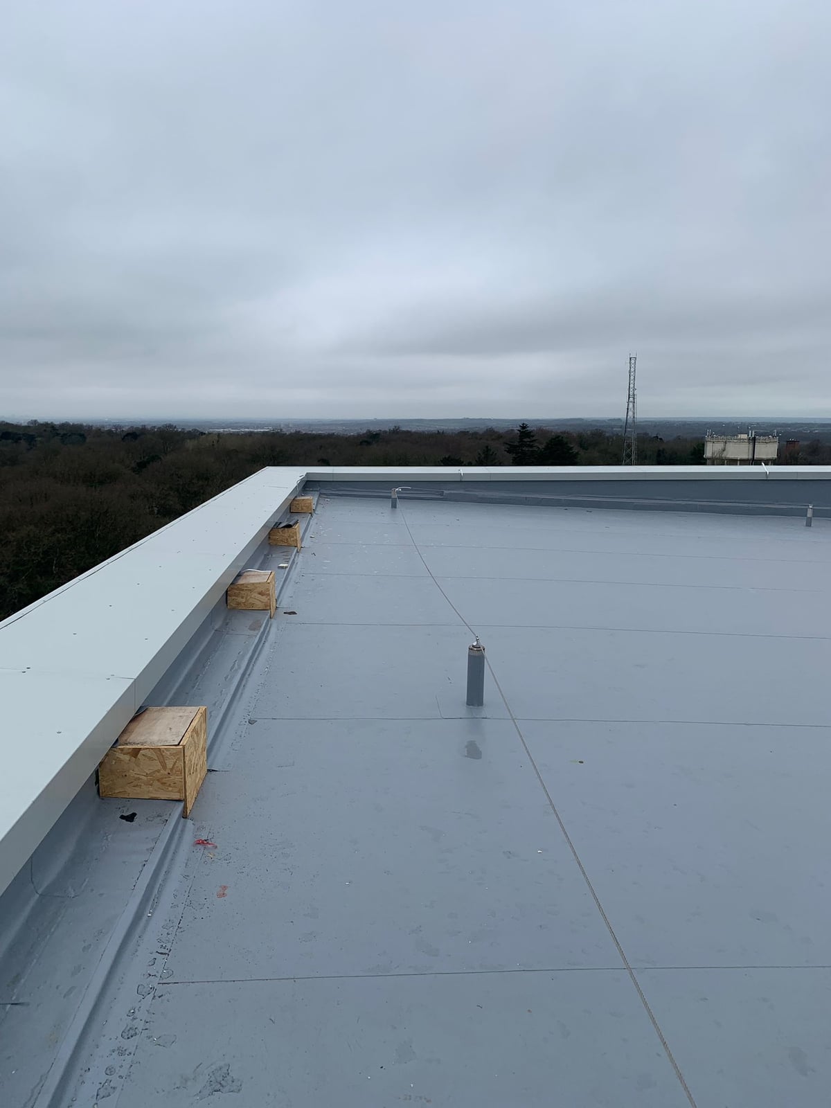 Warley HQ — site photo 9