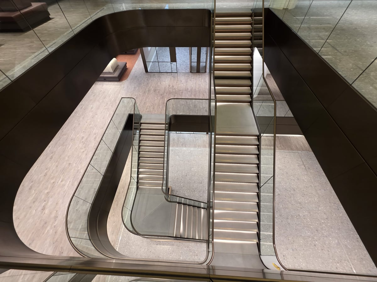 Commercial Tower, London — site photo 9