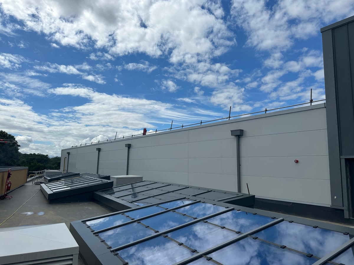 Perse School Leisure Centre — site photo 10