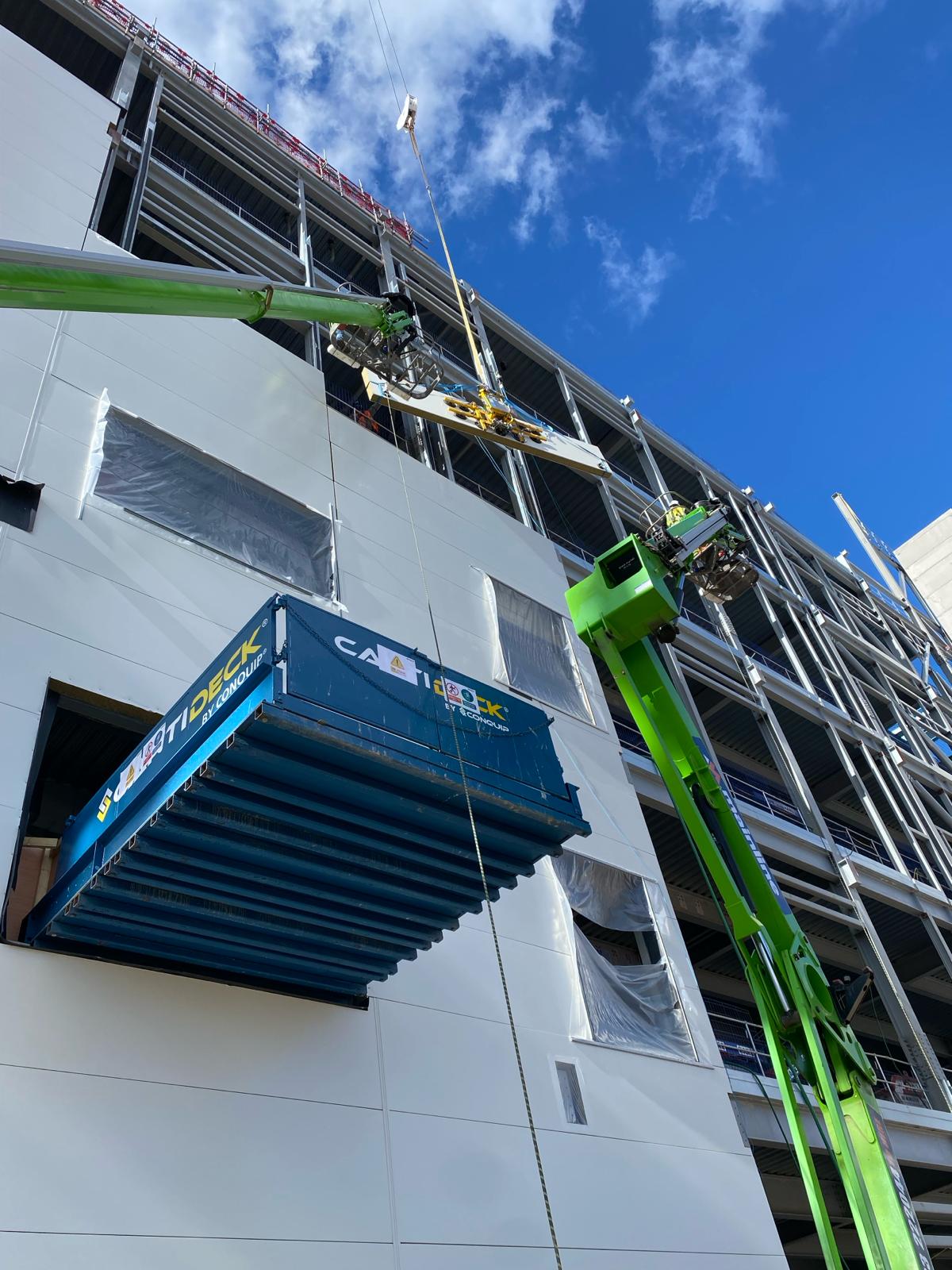 Microsoft Data Center — site photo 10